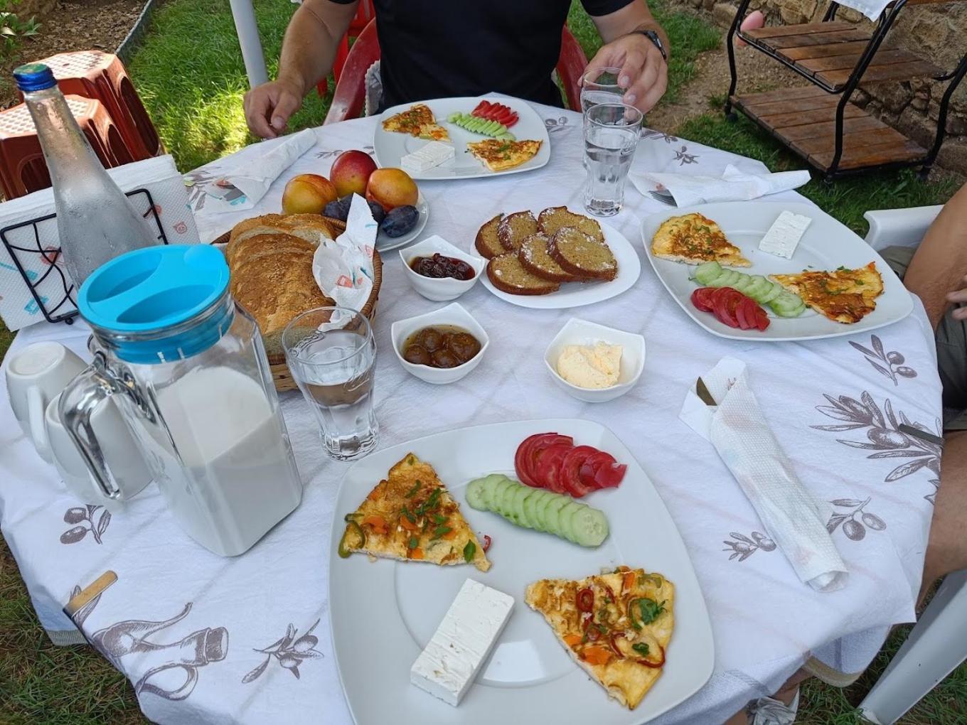 Romeo'S Guest House Berat Kültér fotó